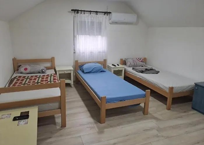 Апартаменты Petrusic